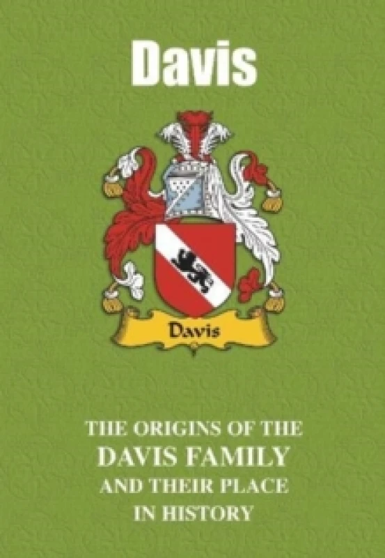 Image of Davis : The Origins of the Davis Family and Their Place in History Paperback / softback