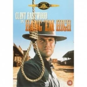 Image of Hang Em High DVD