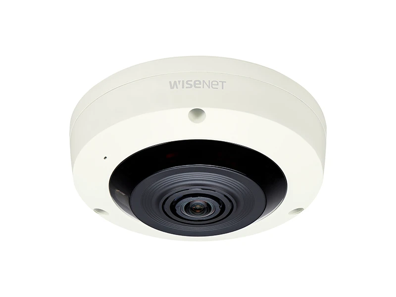 Image of Hanwha Hanwha XNF-8010R security camera Dome IP security camera Indoor & outdoor 2048 x 2048 pixels Ceiling XNF-8010R