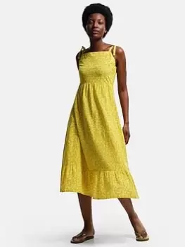 Image of Regatta Orla Kiely Sun Dress, Print, Size 14, Women