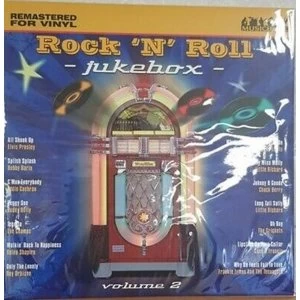 Image of Rock N Roll Jukebox Favourites Volume 2 Vinyl