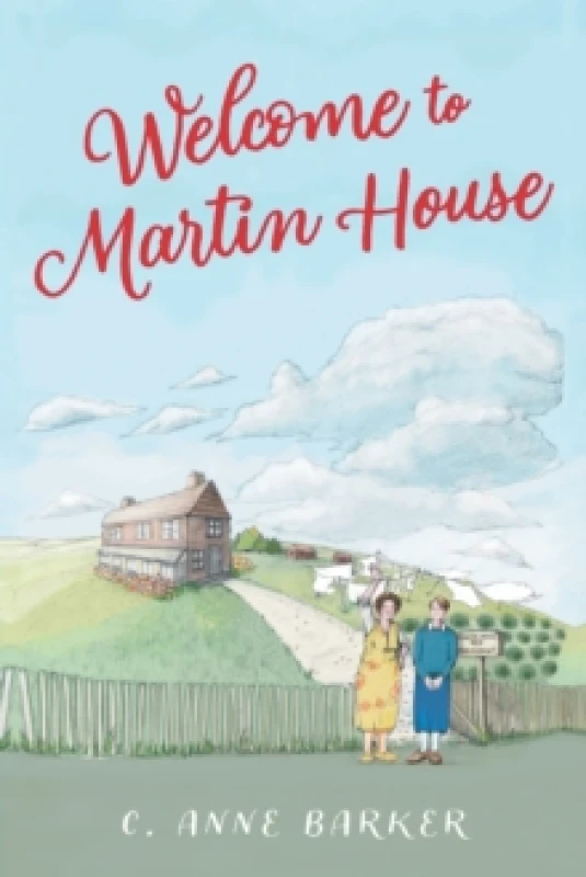 Image of Welcome to Martin House. Paperback. By C Anne Barker Books