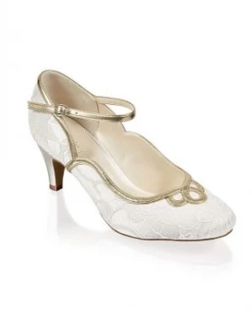 Image of Paradox London Ashanti Court Shoes
