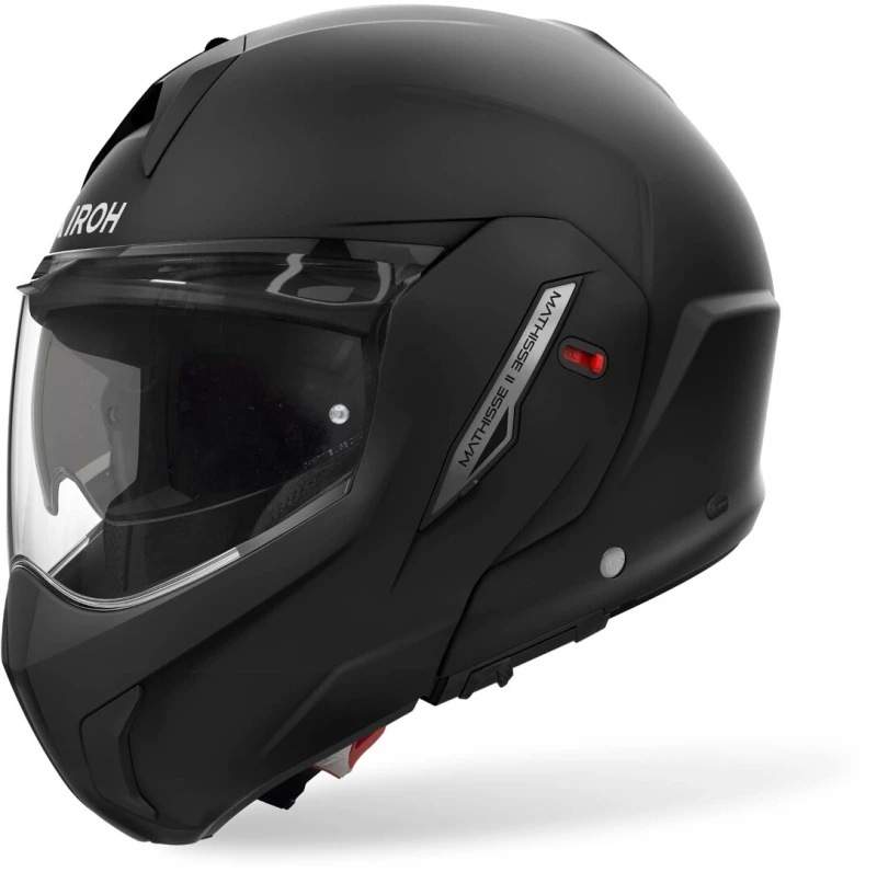 Image of Airoh Mathisse II Helmet, black, Size M for Men