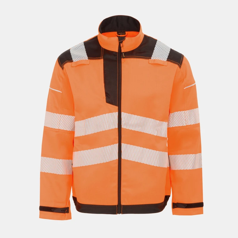 Image of Dunlop Hi Vis Skid Mens Orange male 2XS