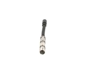 Image of Bosch Ignition Lead 0 356 912 950 Ignition Cable MERCEDES-BENZ,SSANGYONG,PUCH,E-Klasse Limousine (W211),C-Klasse Limousine (W203)