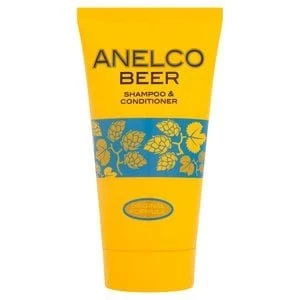 Image of Anelco Beer Shampoo and Conditioner Formula 150ml