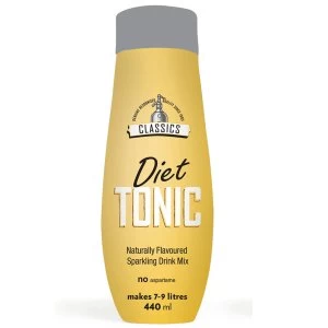 Image of SodaStream Classics - Diet Tonic 440ml