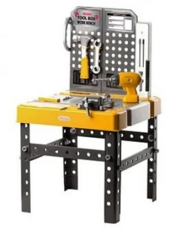 Image of Casdon 60 Piece Tool Box Workbench