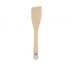Image of T and G Woodware T and G WOODWARE Curved Spatula Beech