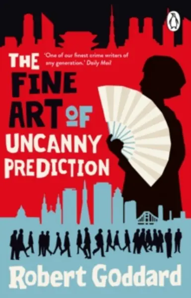 Image of fine art of uncanny prediction 9780552178488