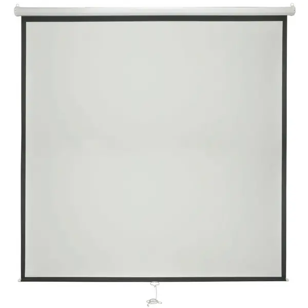 Image of Manual Projector Screen for 84Screen MPS84-1:1