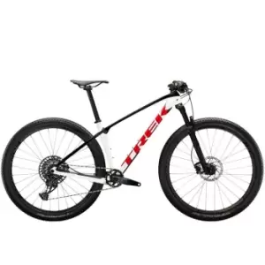 Image of Trek Procaliber 9.7 2022 Mountain Bike - White