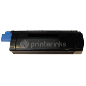 Image of OKI 42804516 Black Remanufactured Toner Cartridge