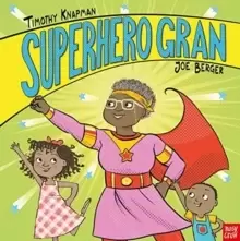 Image of Superhero Gran