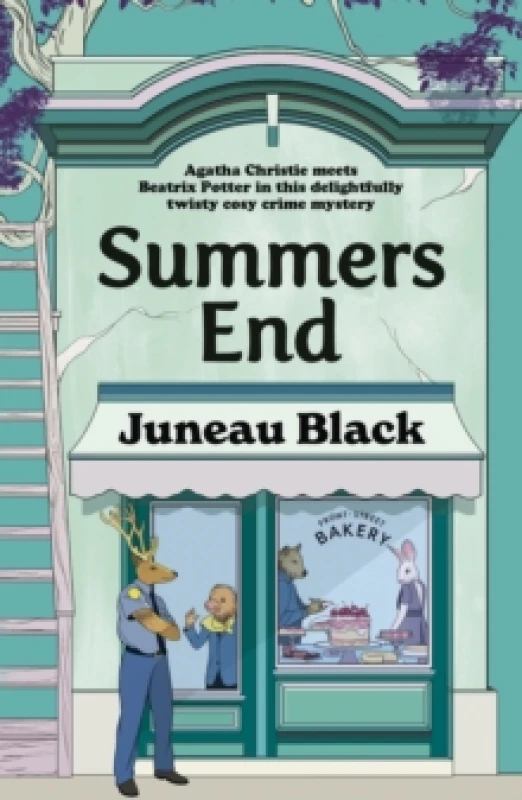 Image of Summers End : Welcome back to Shady Hollow in the all new fun cosy mystery set in your favourite village Paperback / softback