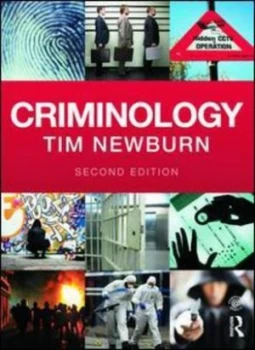Image of Criminology by Tim Newburn Paperback