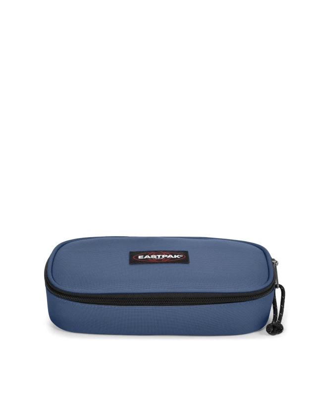 Image of Eastpak Pencil case Eastpak Oval Bleu Unisex TU