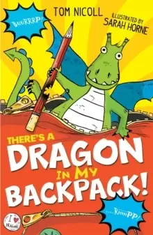 Image of There's a Dragon in my Backpack!