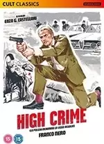 Image of High Crime [Cult Classics] (DVD)