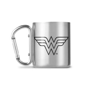 Image of Dc Comics - Wonderwoman Carabiners Mug