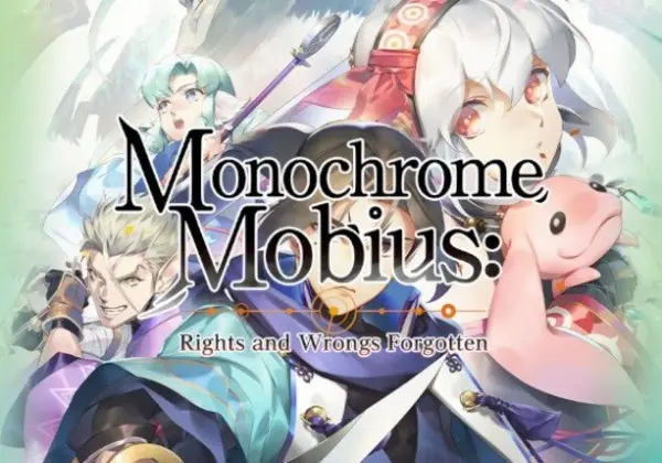 Image of Monochrome Mobius Rights And Wrongs Forgotten PS5 Game