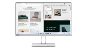 Image of Lenovo L27e-40 27" 67ACKAC4UK Full HD LED Monitor