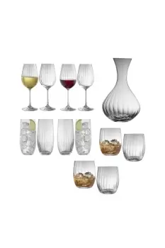 Image of 'Erne' Glassware Set
