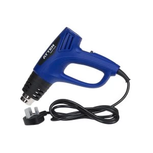 Image of ATTEN AT-2190 Hot Air Heat Gun UK Plug
