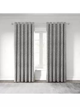 Image of Nalu Nicole Scherzinger Hana Eyelet Curtains