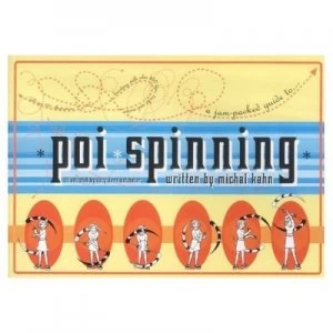 Image of Poi Spinning by Michal Kahn Paperback