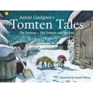Image of Astrid Lindgrens Tomten Tales : The Tomten and The Tomten and the Fox