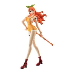 Image of Nami (One Piece: Stampede) Ichibansho 16cm PVC Statue