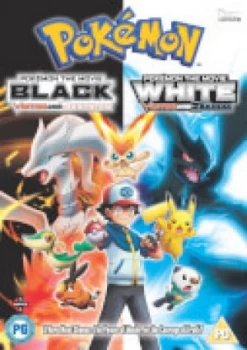Image of Pokemon Movie 14: Black & White - Victini and Zekrom/Victini and Reshiram