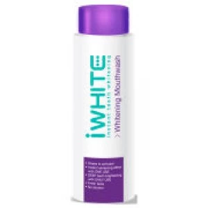 Image of iWhite Instant Teeth Whitening Mouthwash 500ml