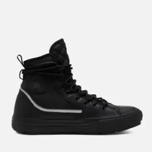 Image of Converse Chuck Taylor All Star Terrain Leather High-Top Trainers - UK 11