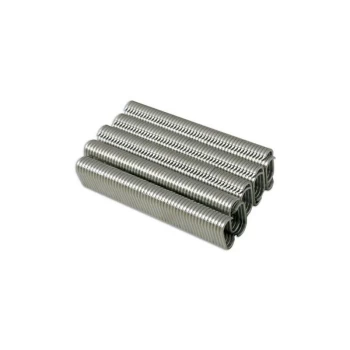 Image of Hog Ring - 500 Piece - 4592 - Laser