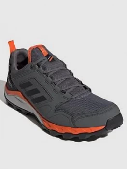 Image of Adidas Terrex Agravic Trainers - Grey
