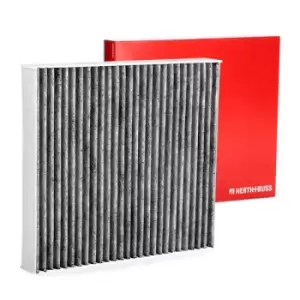 Image of HERTH+BUSS JAKOPARTS Pollen filter J1345011 Filter, interior air,Cabin filter MITSUBISHI,ASX (GA_W_),Outlander II SUV (CW_W)