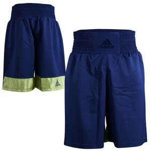 Image of adidas Boxing Shorts - Blue