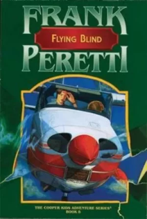 Image of Flying blind by Frank E Peretti