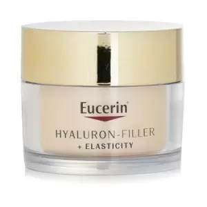 Image of EucerinAnti Age Hyaluron Filler + Elasticity Day Cream SPF30 50ml