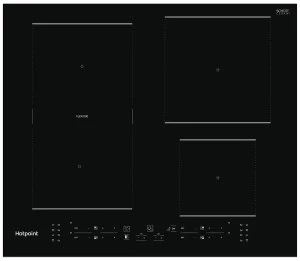 Image of Hotpoint TB7960CBF 4 Zone Induction Hob