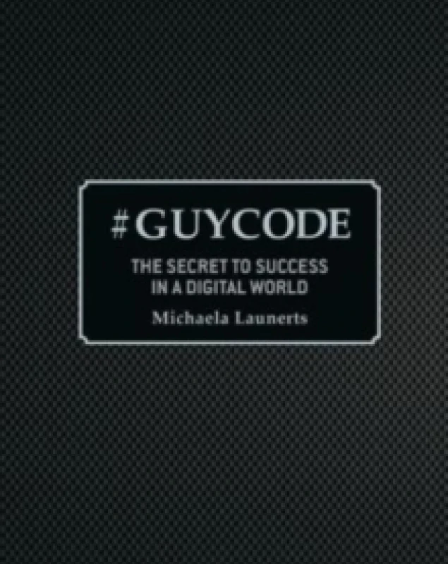 Image of # Guy Code Hardback
