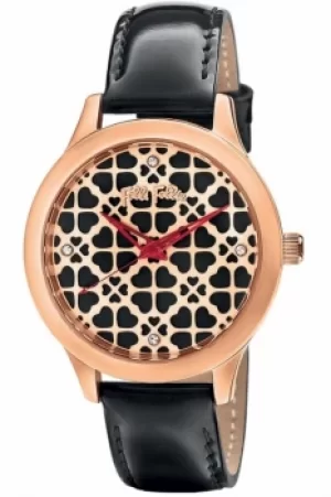 Image of Ladies Folli Follie H4H Sweetheart Watch 6010.1672