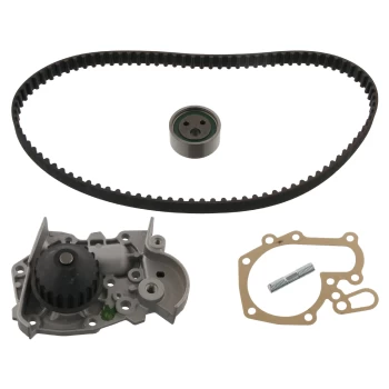 Image of Water Pump & Timing Belt Kit 34641 by Febi Bilstein