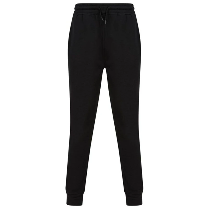 Image of Tombo Athleisure Jogging Bottoms in Black Size: XS Black Unisex XS
