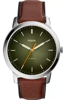 Image of Fossil The Minimalist 3H Watch FS5870