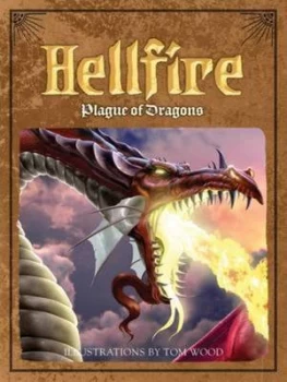 Image of Hellfire by Tom Wood Hardback