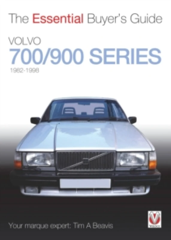 Image of Volvo 700/900 Series : The Essential Buyers Guide Paperback / softback